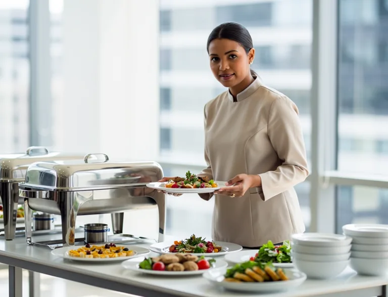 Corporate Catering service in Confederation